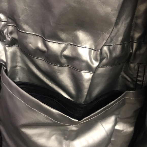 Nike Foul Weather/Athletic Reversible Jacket NWT! - Picture 8 of 14